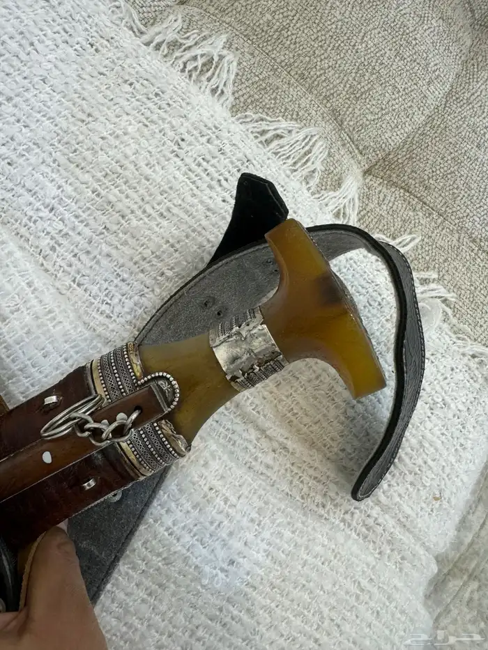 جنبية زراف قديمة 1