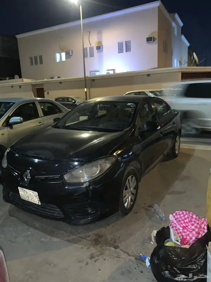 رينو تشليح مديل2015 2