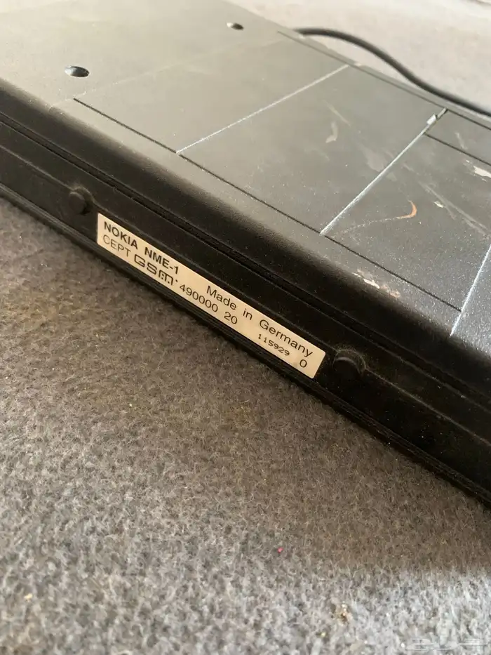 جهاز تليفون مرسيدس w126 GSM490 1