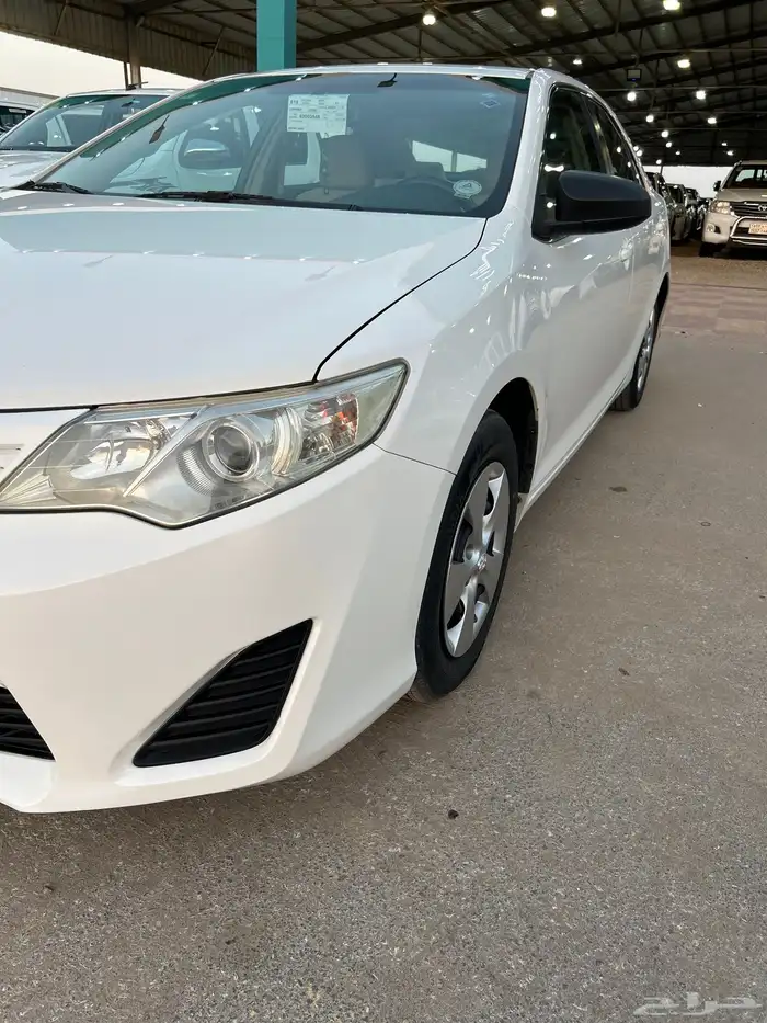 كامري 2015 ستاندر GL 6