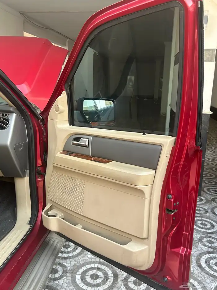 فورد اكسبديشن 2007 فل كامل 6