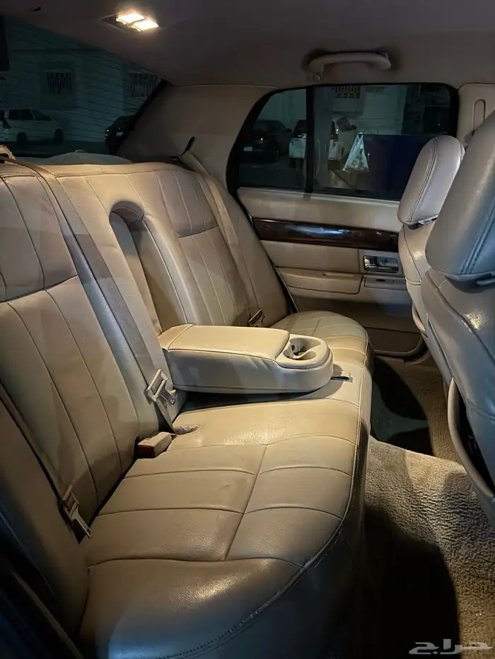فورد ماركيوري ماركيز LS 2008 8