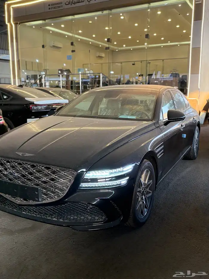 جنسس G80 برستيج 2026 2