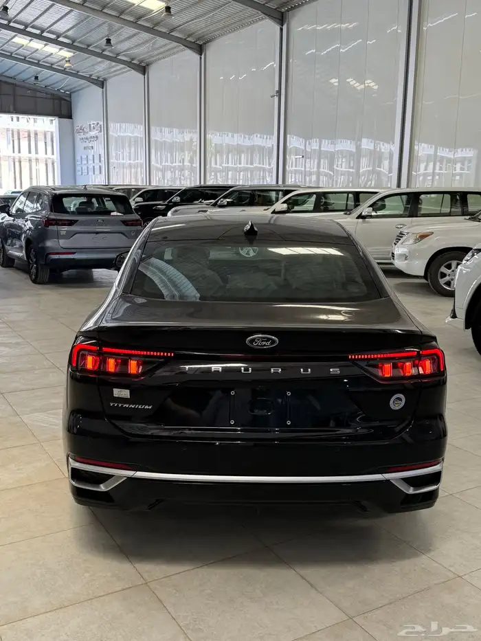 فورد توروس2026 تيتانيوم توكيلات صيانة مجانيه( أقل سعر ) 5