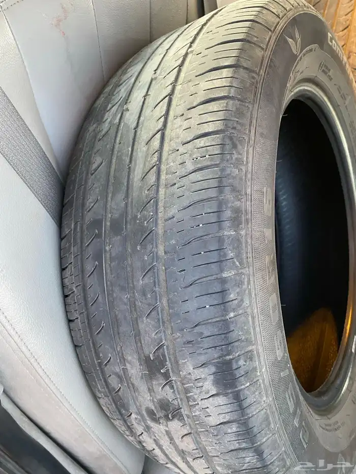 كفرين مقاس 215 60 16 3