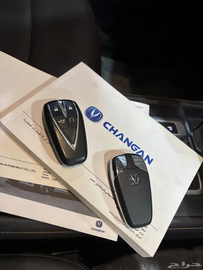 شانجان CS35 بلس 2020 18