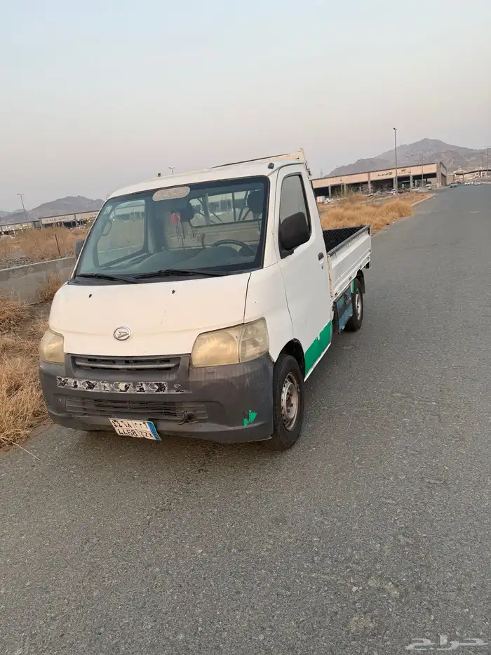 دباب ديهاتسو 1