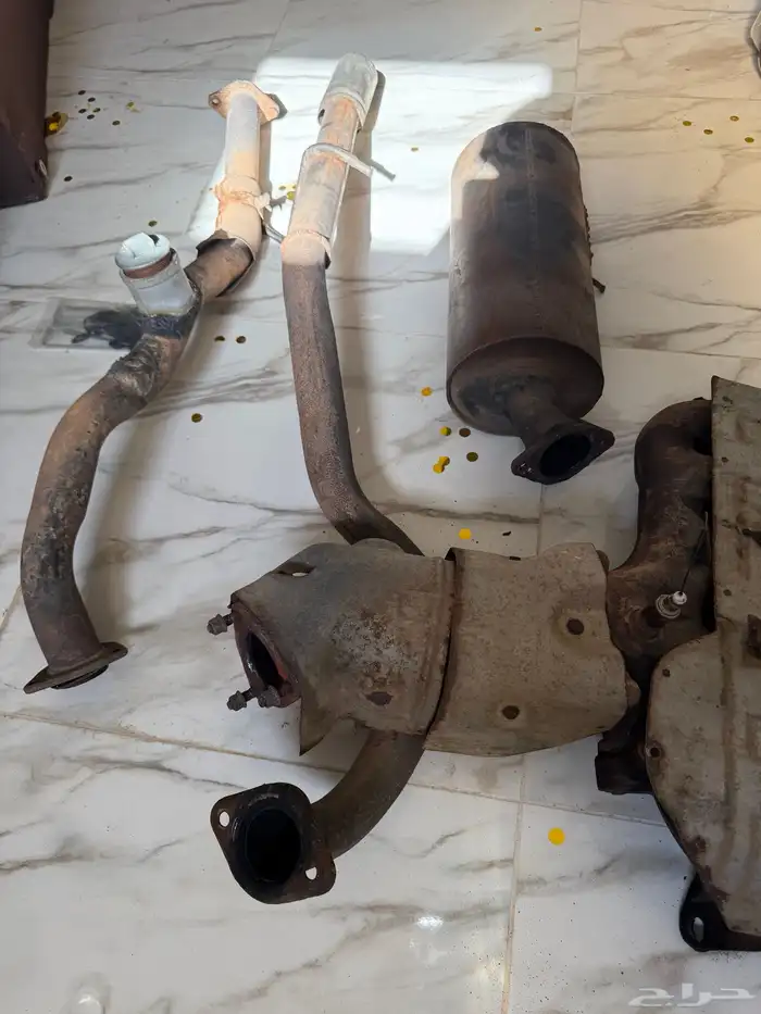 قطع باترول وفتك نيسان 8