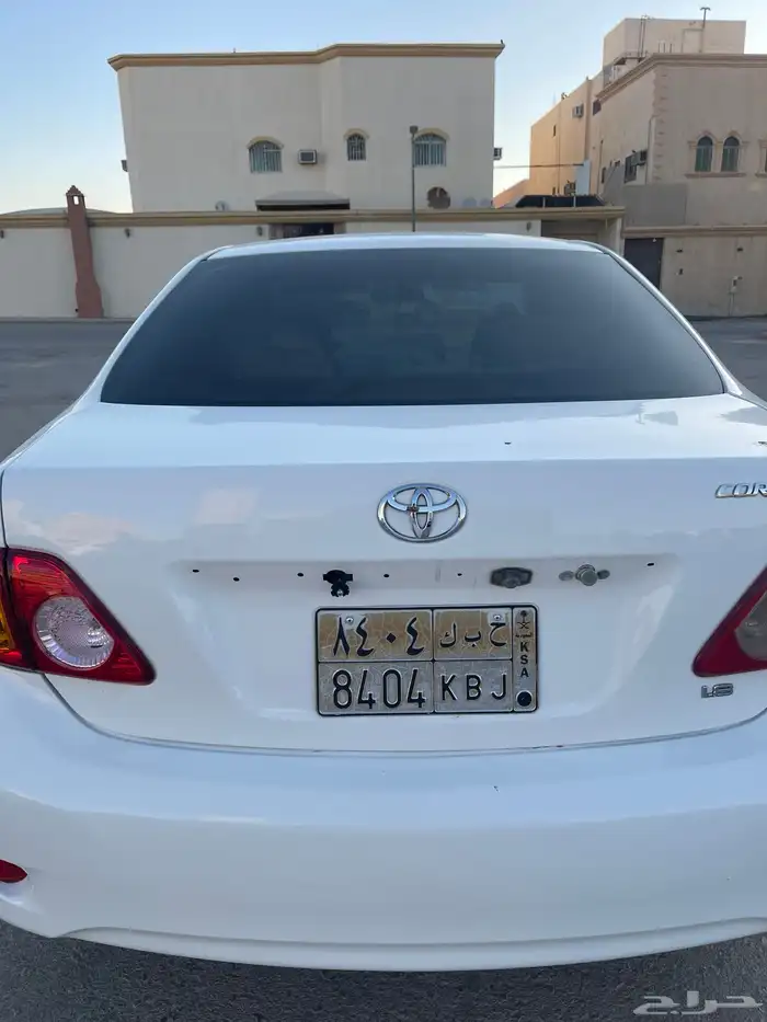 كورلا 2008 للبيع 5