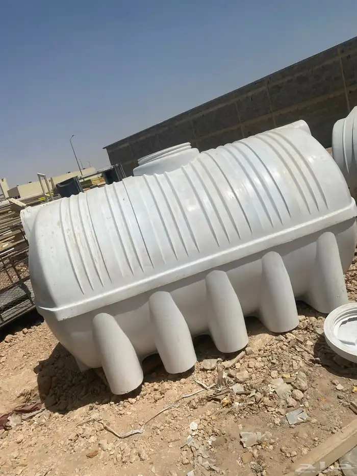 خزانات ماء مستخدم 7