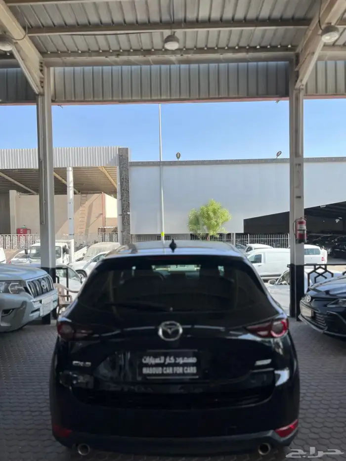 جيب مازدا GX52020 18