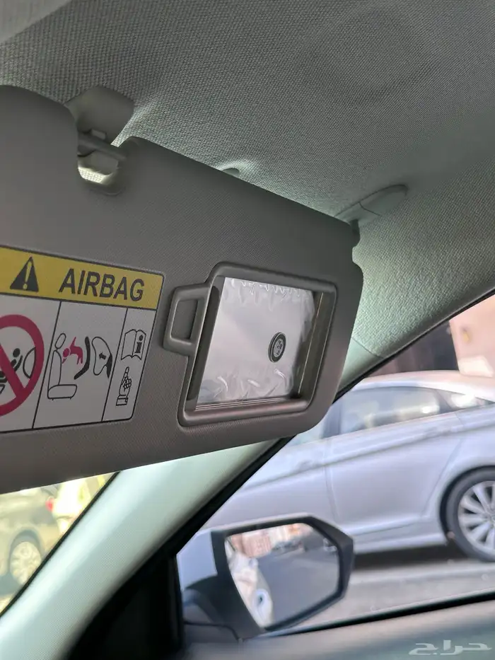 اللنترا كوري بنزين 2021 ممشى 11k فقط 13