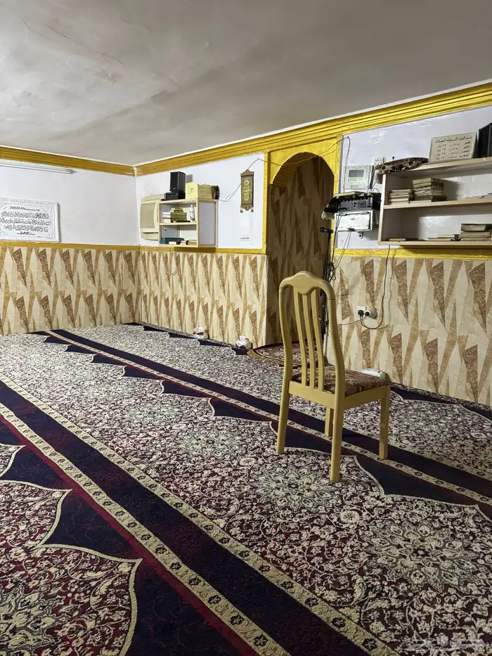 مسجد يحتاج إلى صيانه - مقابل سوق الخميس 4