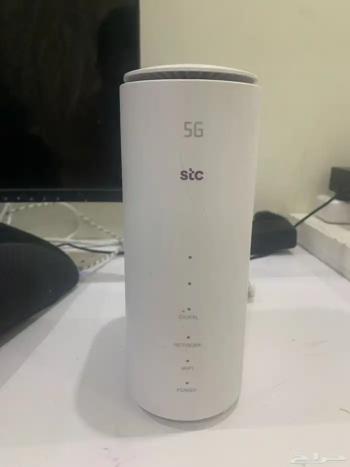 راوتر STC 5G استعمال سنتين 2