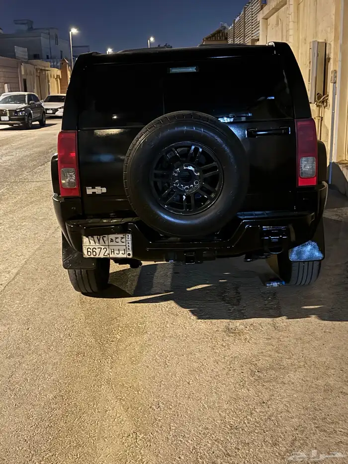 همر 2007 للبيع 0