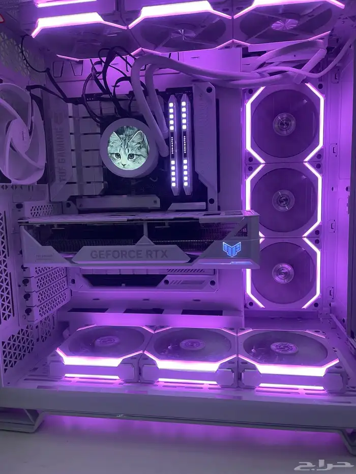 تجميعة بيسي احترافي باللون الأبيض 7