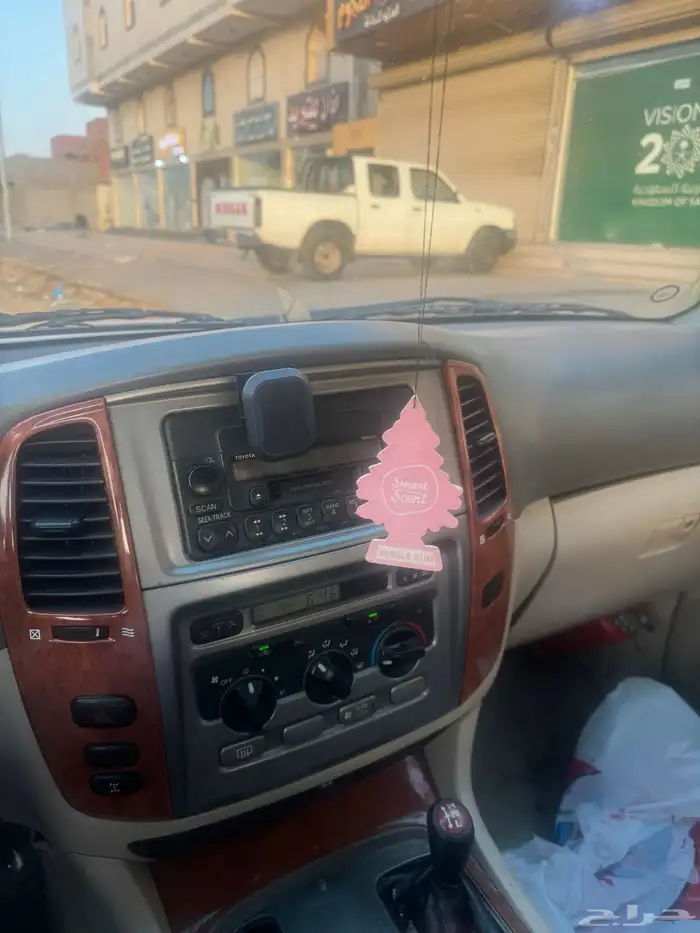 البيع جيب جكسار 2007 11