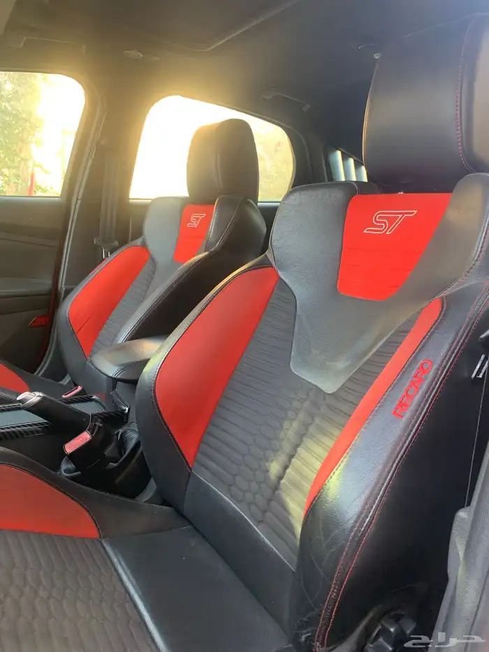 فورد فوكس أس تي ford focus ST 14