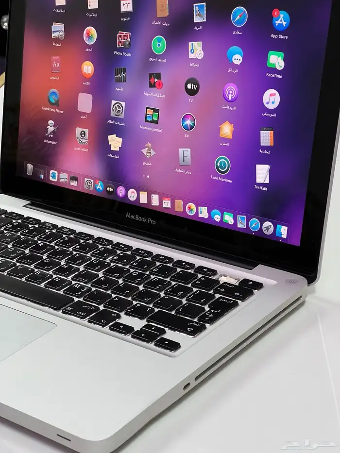 لاب توب ابل ( ماك بوك MackBook pro ) 2