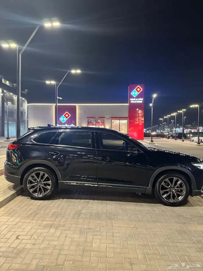 مازدا CX9 سيقنتشير 2020 12