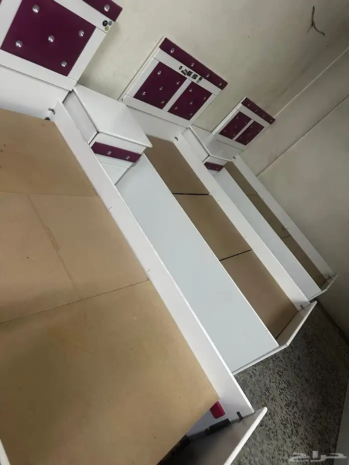 غرفة نوم بناتية بالطائف 4