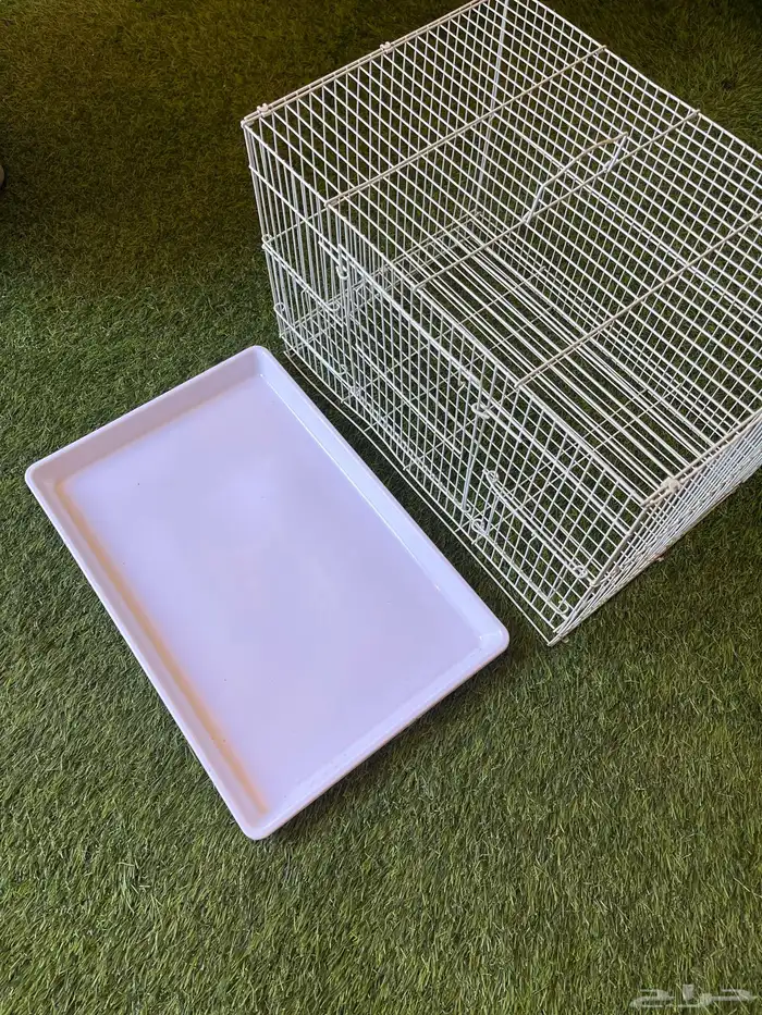 قفص للطيور او ارانب للبيع 0