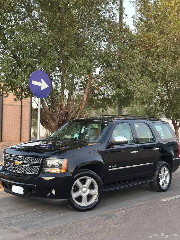 تاهو فل كامل LTZ دبل 2014 قصير 0