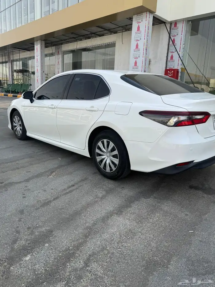 للبيع كامري 2022 4