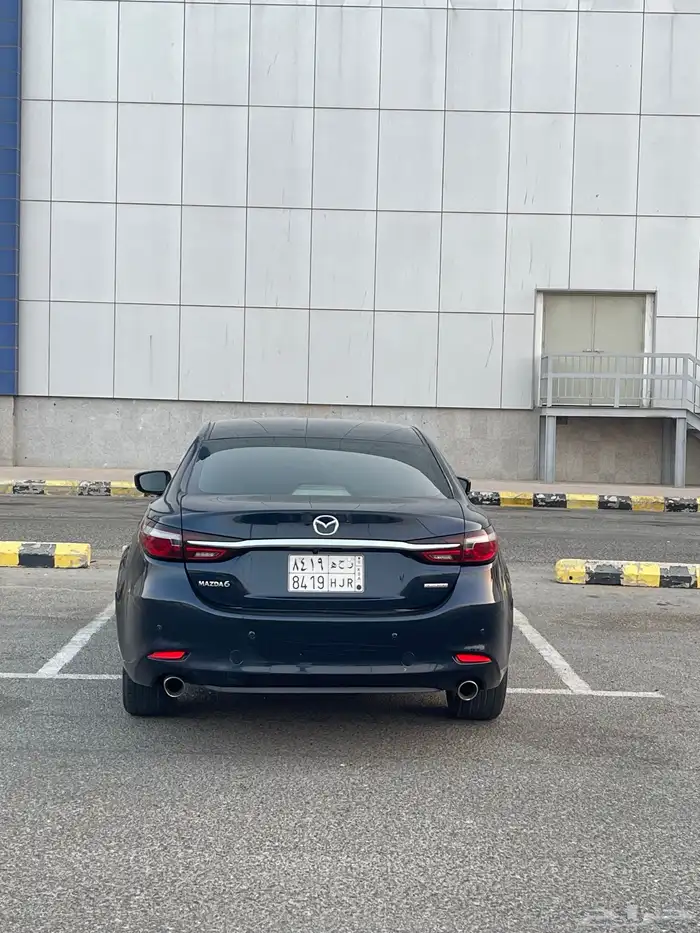 مازدا 6 10