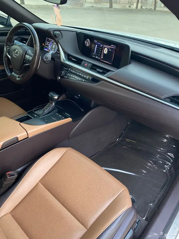ES 250 لكزس 31