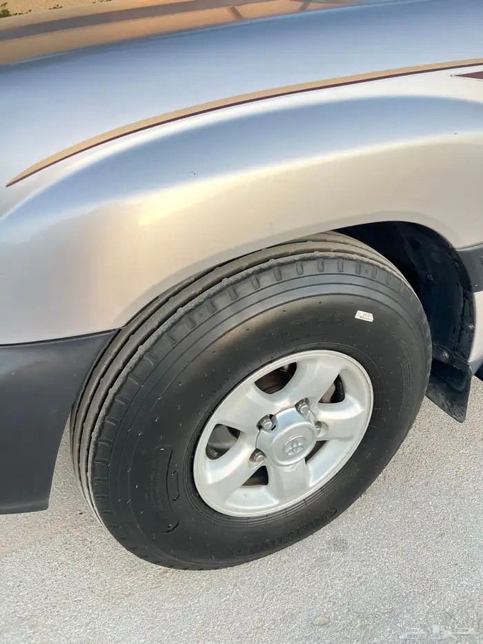 جيب VXR اللون فضي نظيف جدا بدي وكالة 11