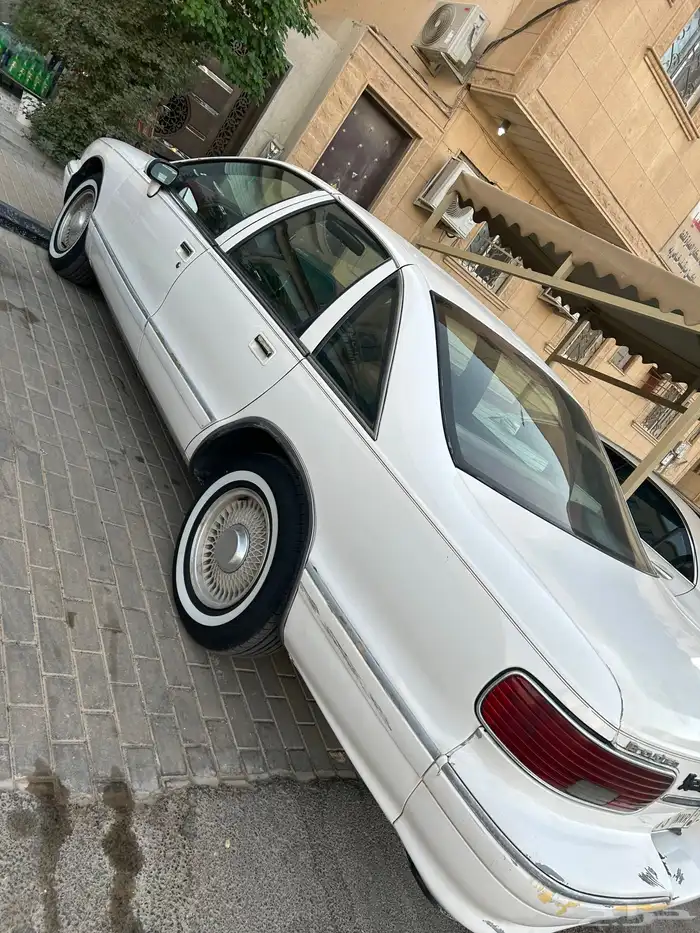 للبيع كابرس LTZ موديل 93 نظيف فل كامل وارد الجميح مالك اول 0