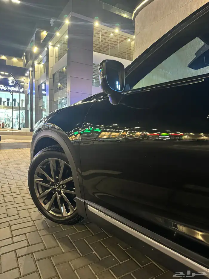مازدا CX9 سيقنتشير 2020 17