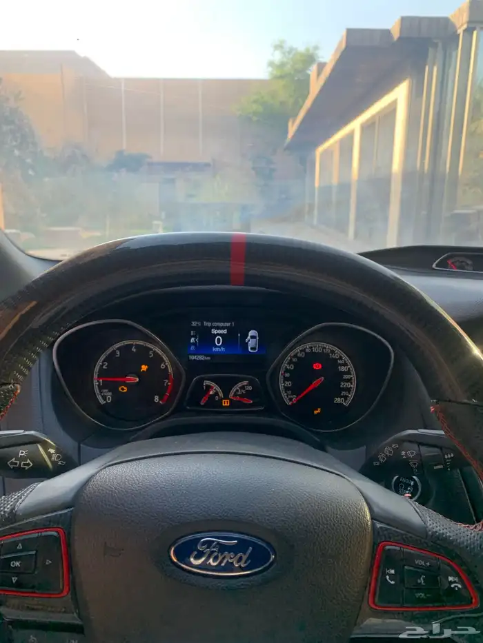 فورد فوكس أس تي ford focus ST 6