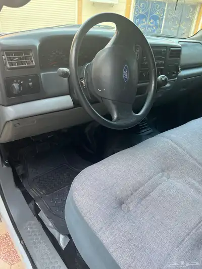 فورد F250 قير عادي 2003 index