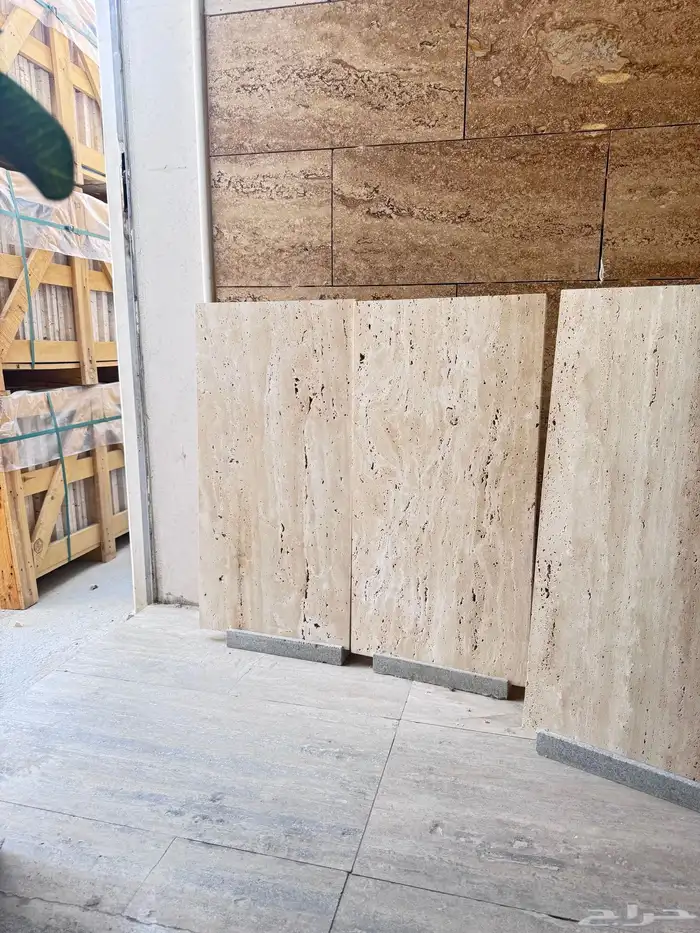 رخام ترفنتينو بيج تركي نخب اول وتاني 2