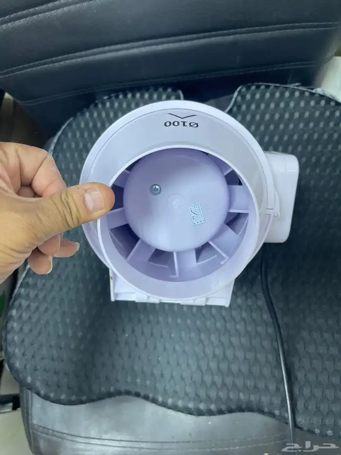 مروحه مجرا الهواء منفاخ 1