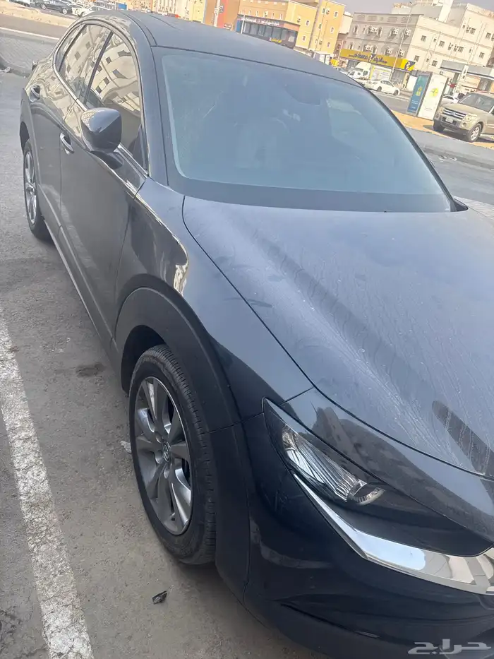 جيب cx-302025 لون اسود ماشي حدود 30 الف 0