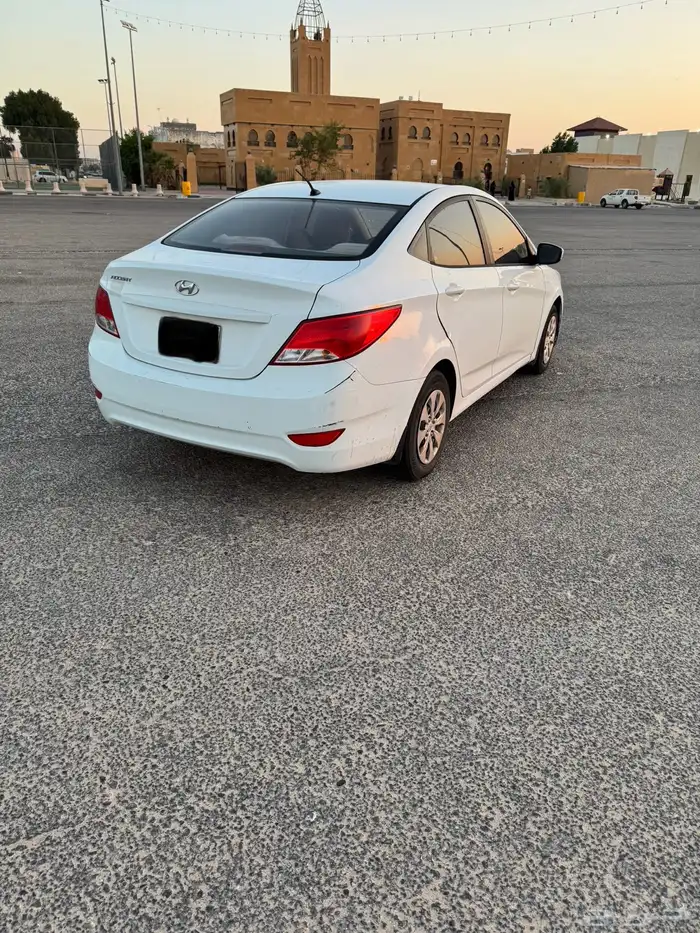 اكسنت 2015 2