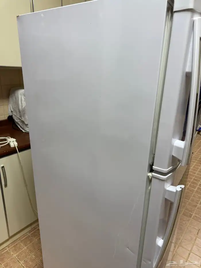 ثلاجة نظيفة جدا 5