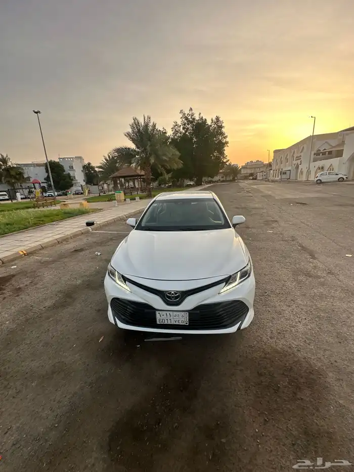 كامري 2019 ممشى 147 25