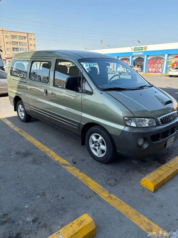 فان H1 ديزل 11