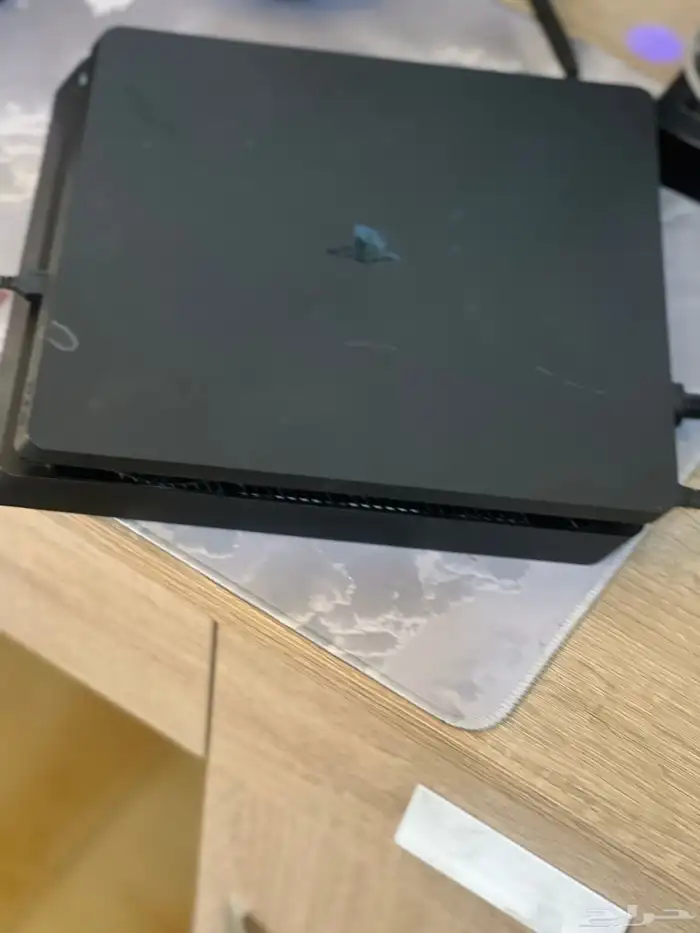 سوني 4 أستخدام قليل 1