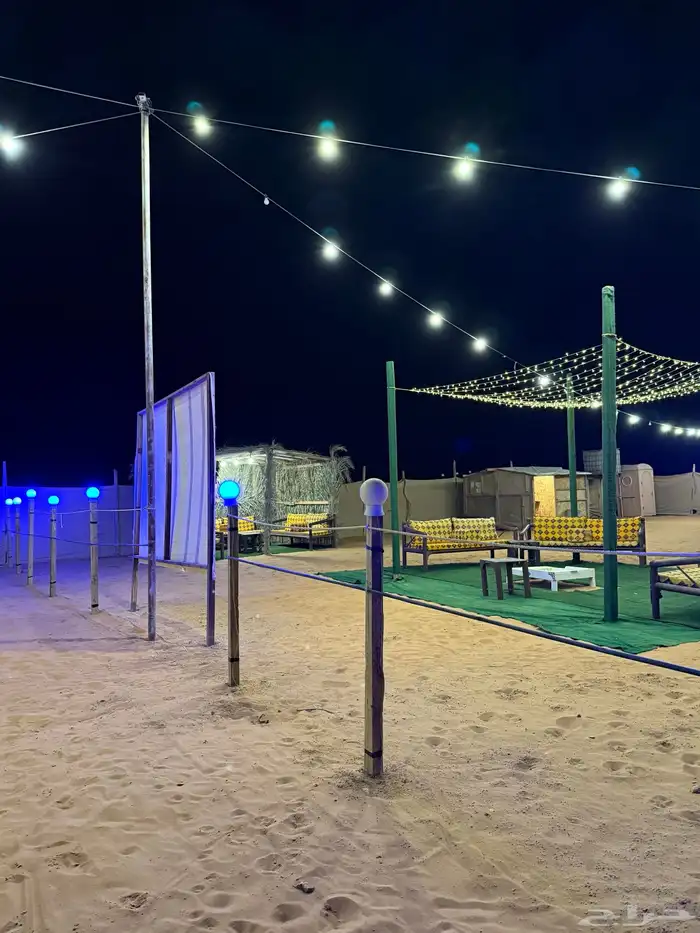 مخيم للايجار - مخيم ايجار يومي 4