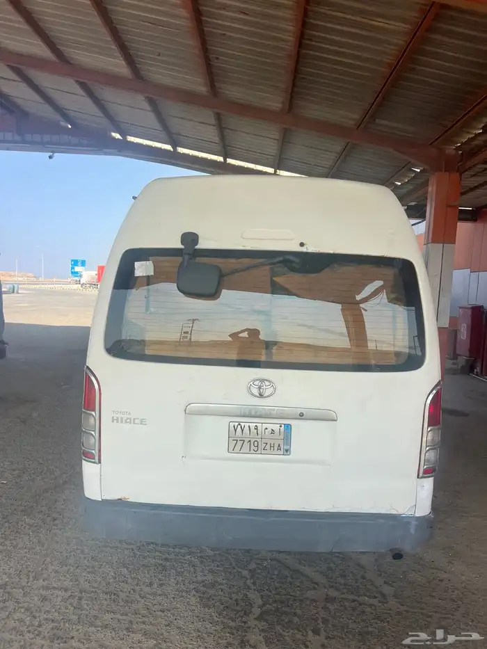 باص هايس بضاعه 2014 1