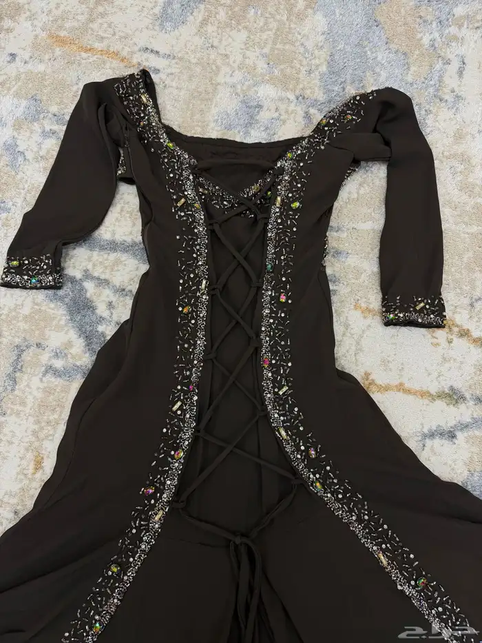 فستان سهره فخم 2