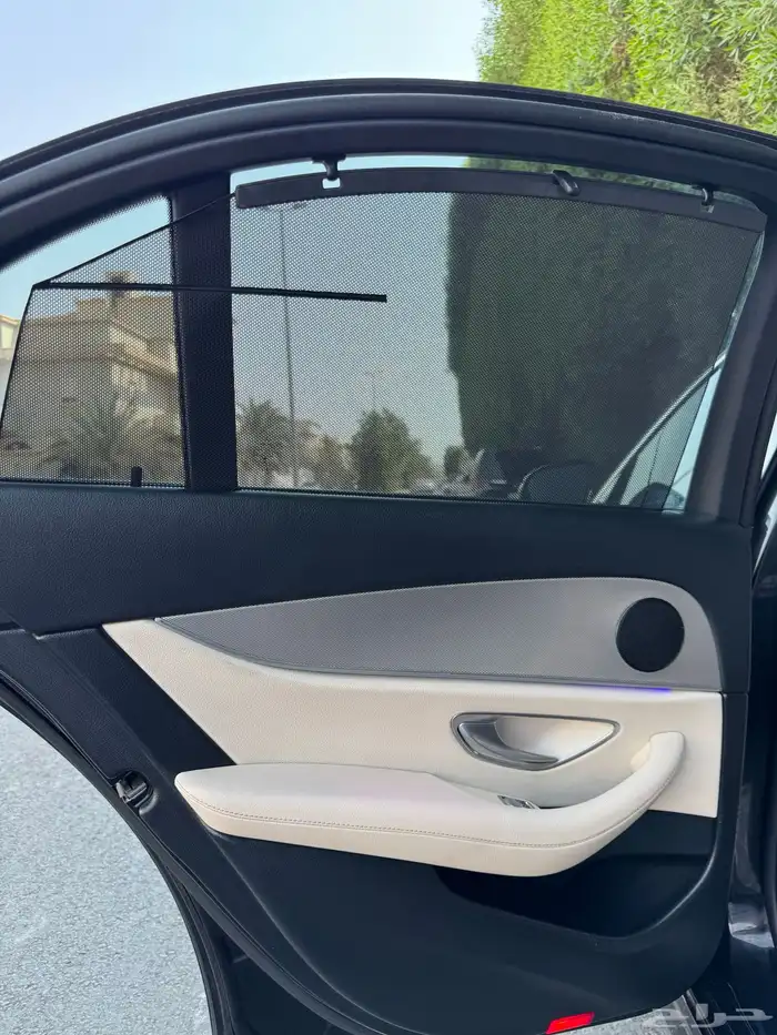 للبيع مرسيدس E200 موديل 2018 جفالي 8