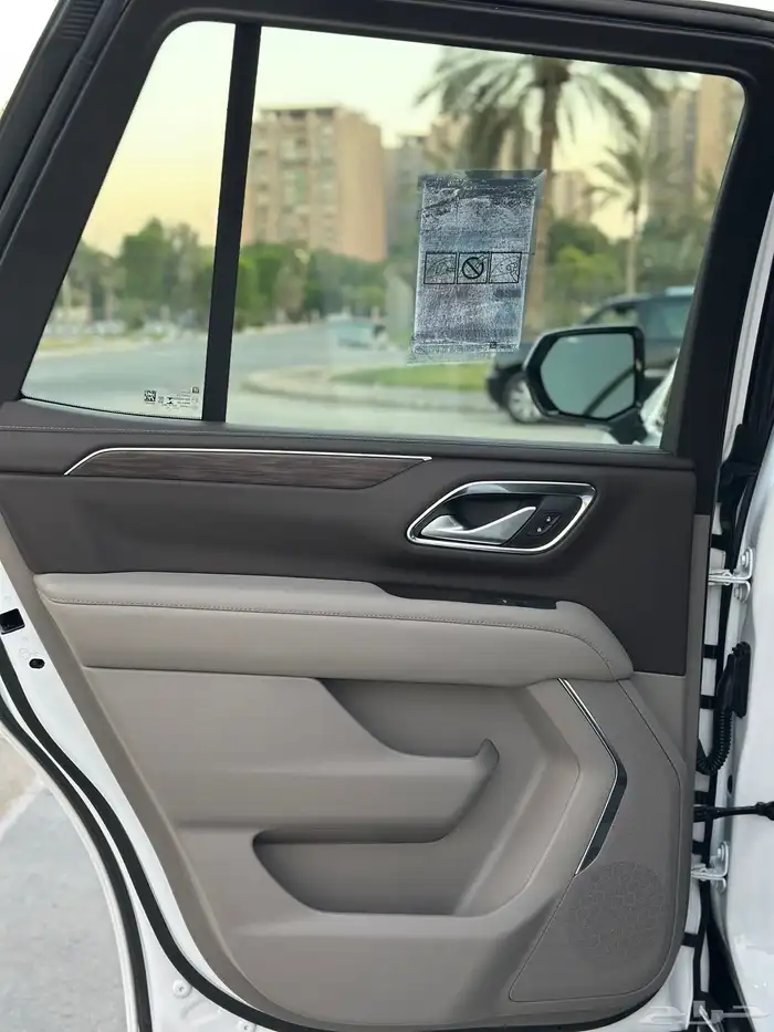 تاهو 2022 LS مطور (دبل) مالك واحد 37