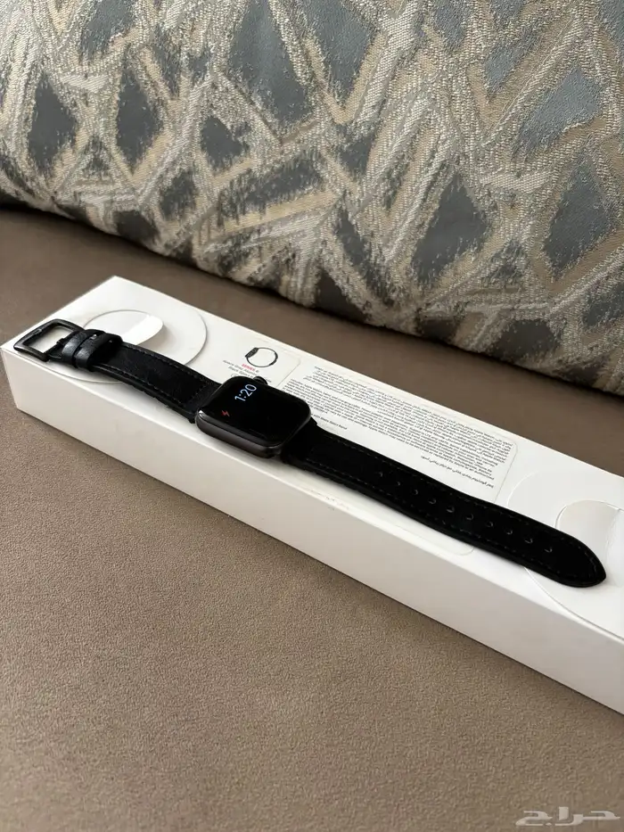 ساعة آبل الاصدار السادس شريحة   جي بي اس 40MM 0