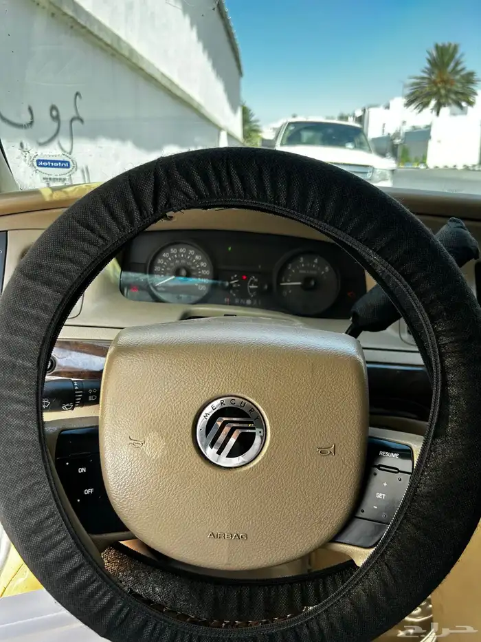 فورد ماركيز 8